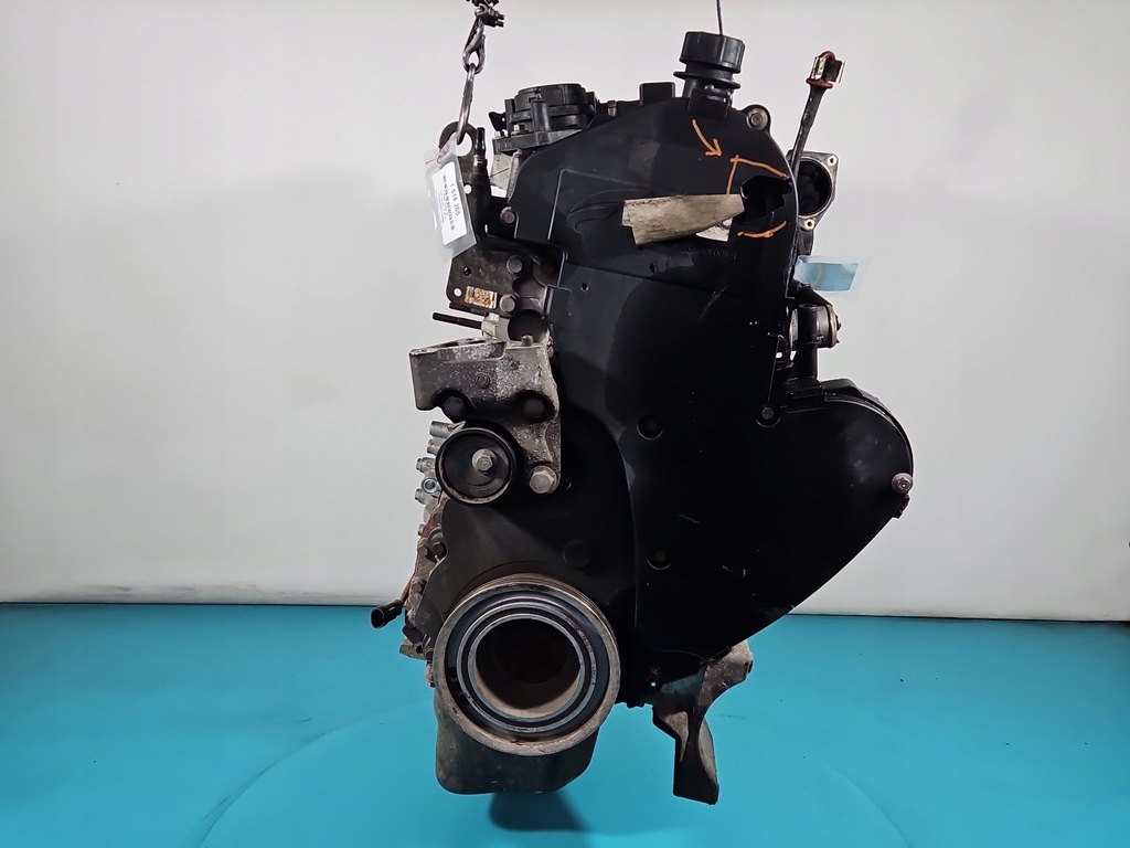 Moteur F1AGL411C — vue 3