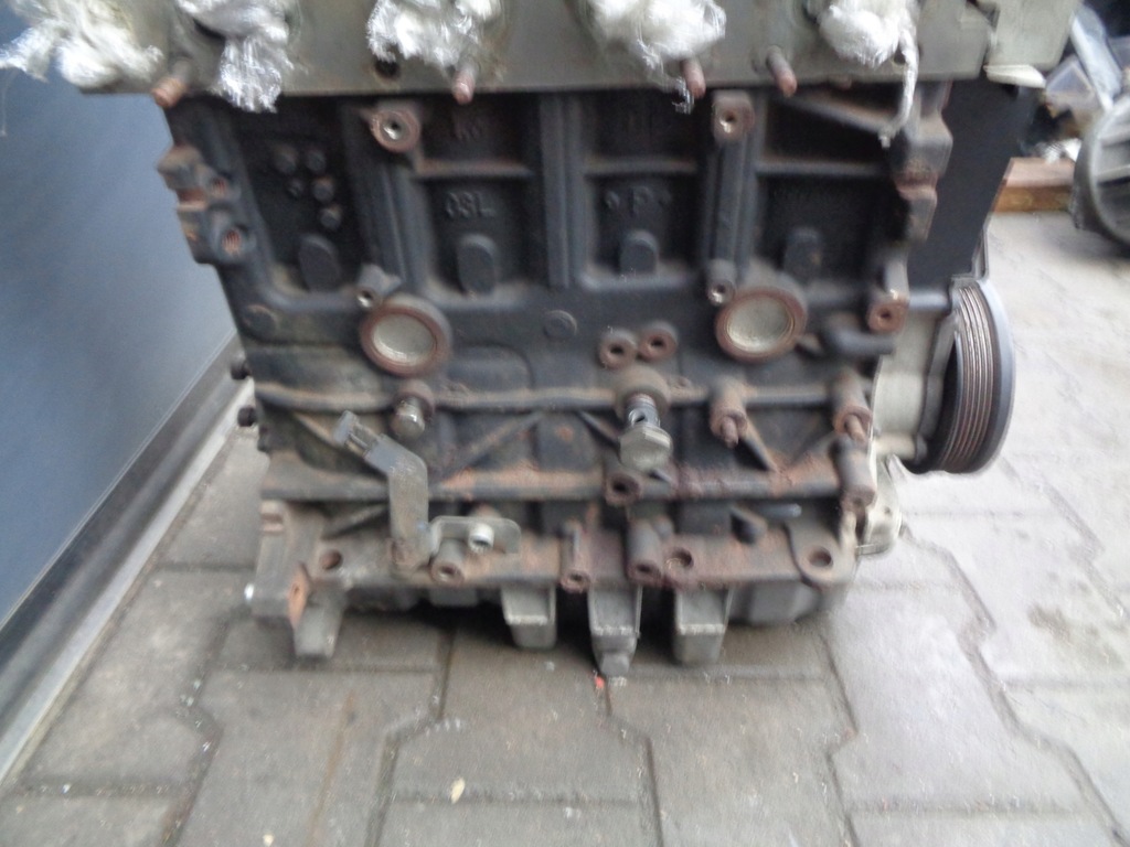 Moteur CAYA — vue 3