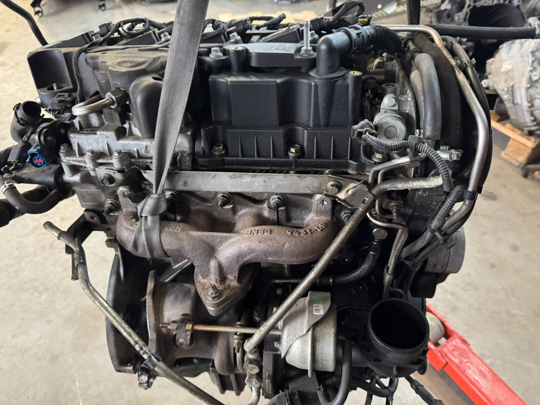 Moteur B 4164 T3 - Image 5