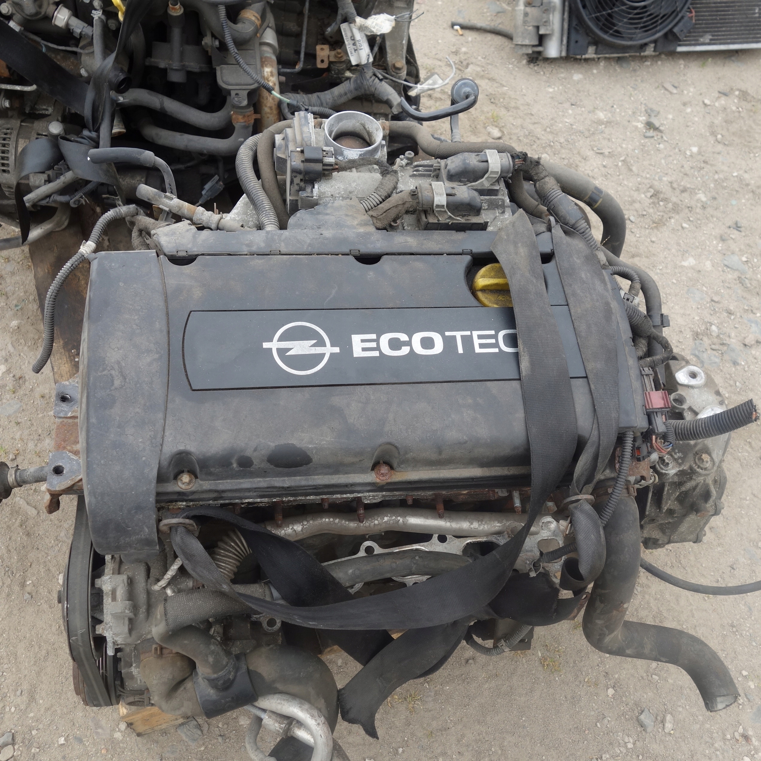 Moteur Z 16 XEP - Image 1