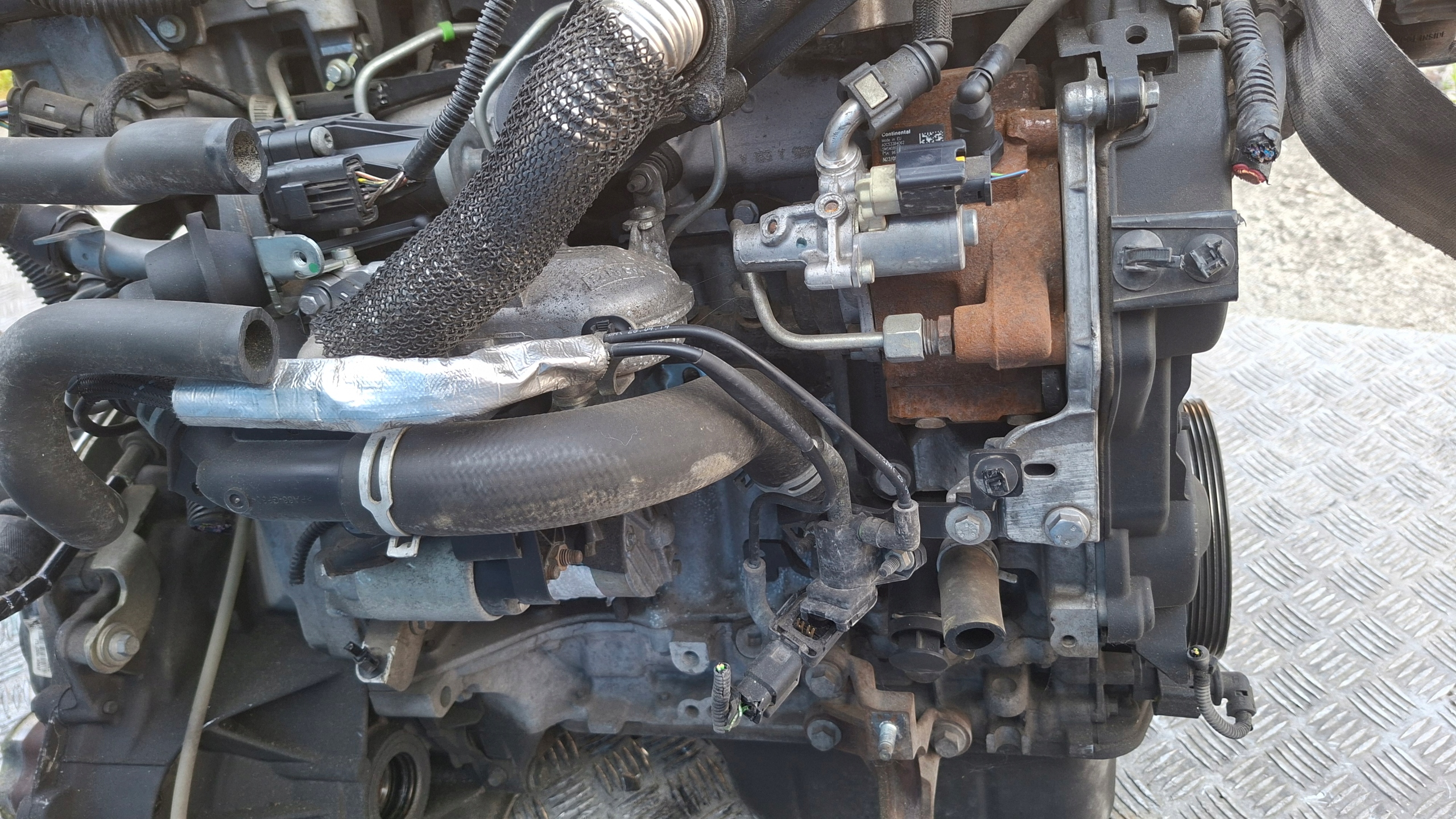 Moteur T1DA - Image 2