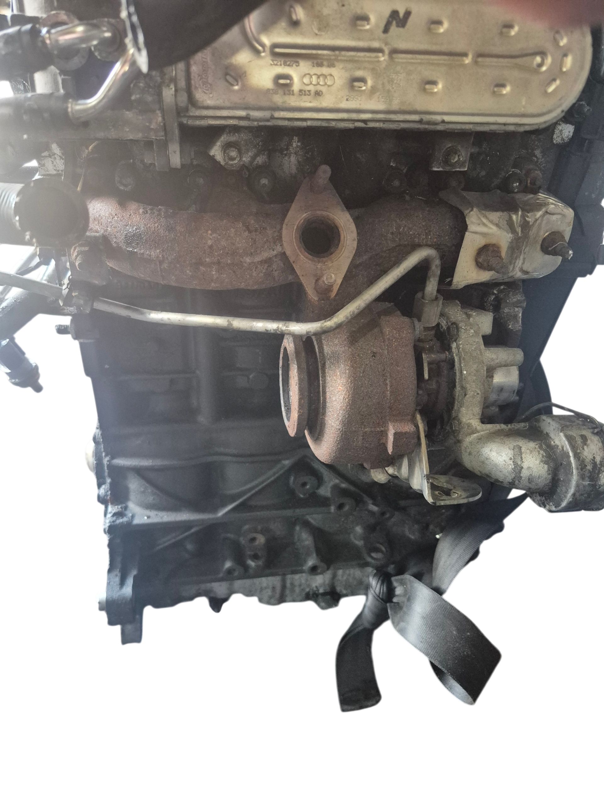 Moteur BXE — vue 7