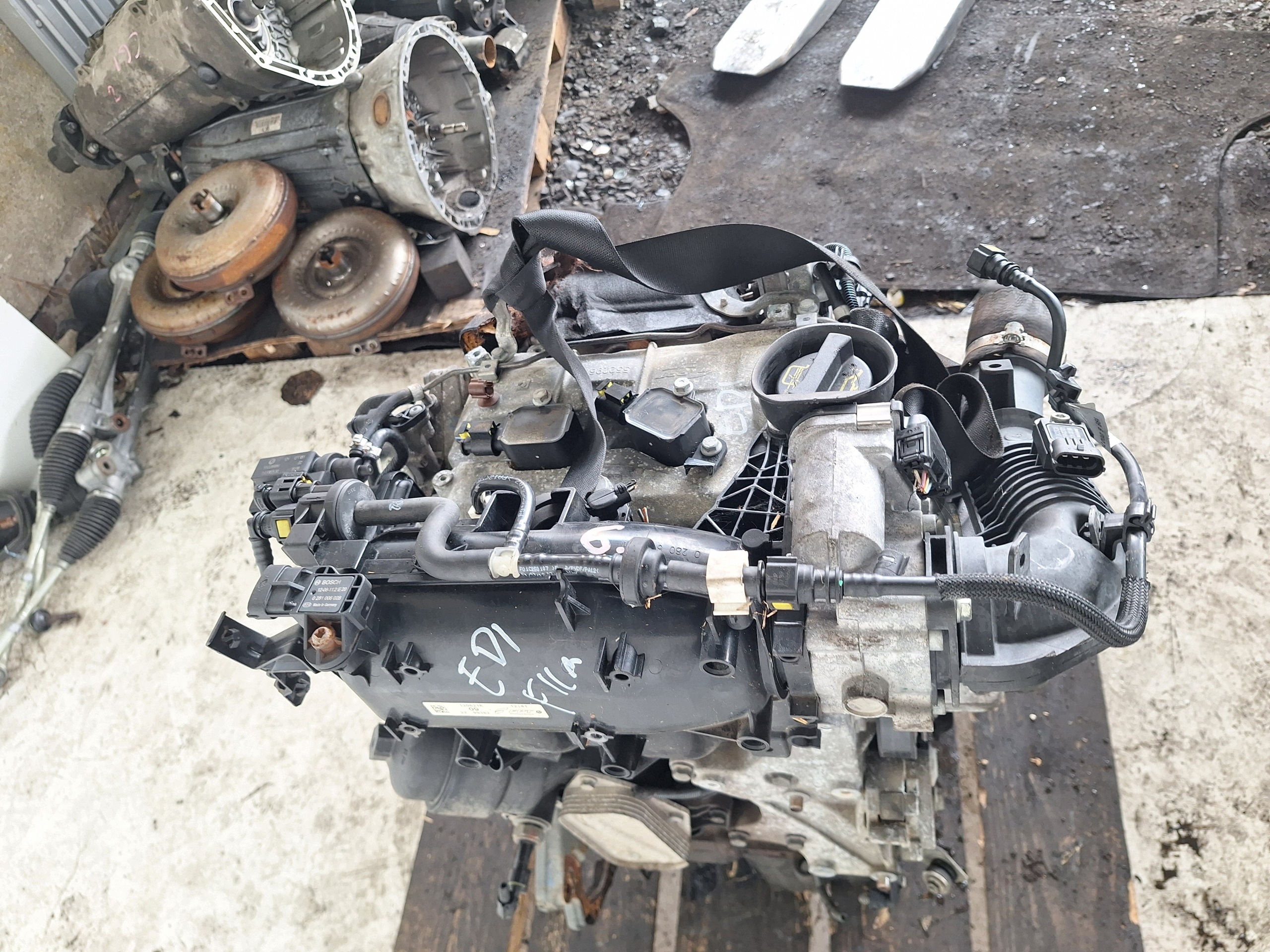 Moteur 312 A2.000 - Image 6