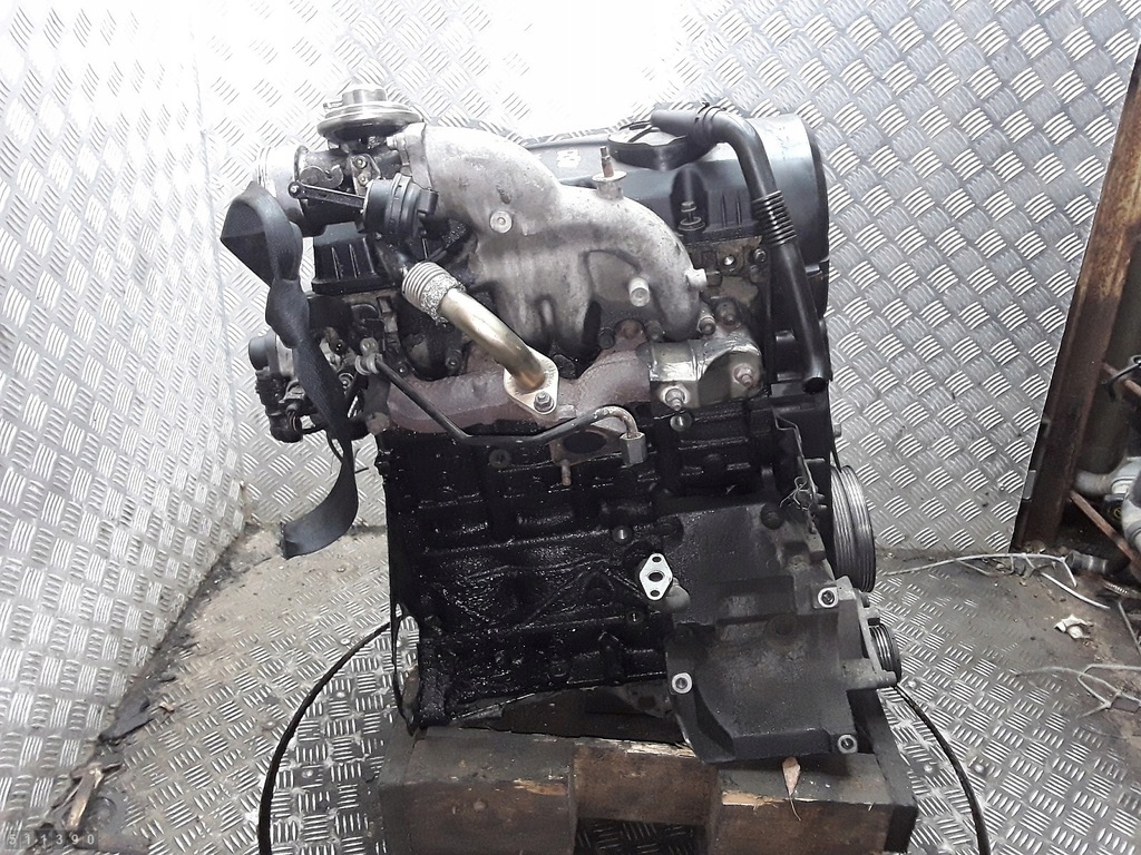 Moteur AWX — vue 3