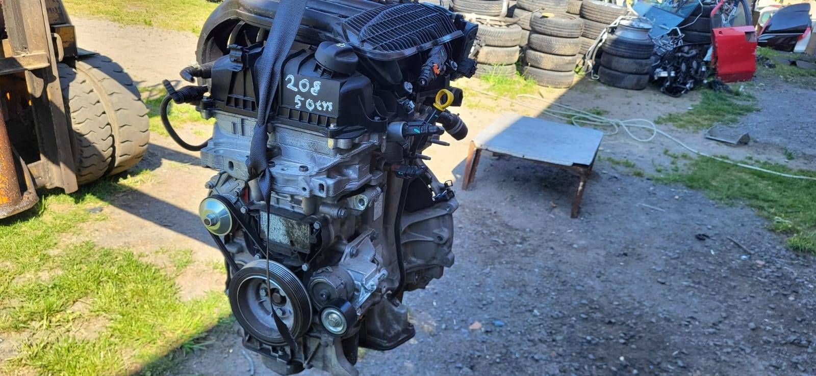 Moteur 5GW (EP6FDT) — vue 10