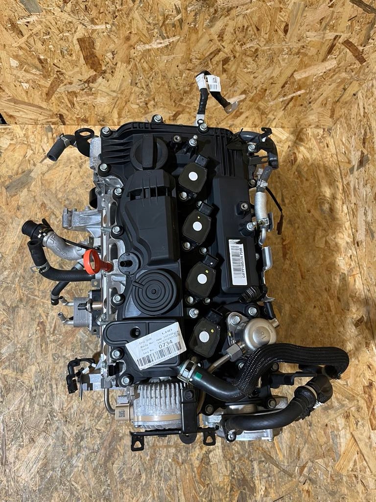 Moteur G4FP — vue 6