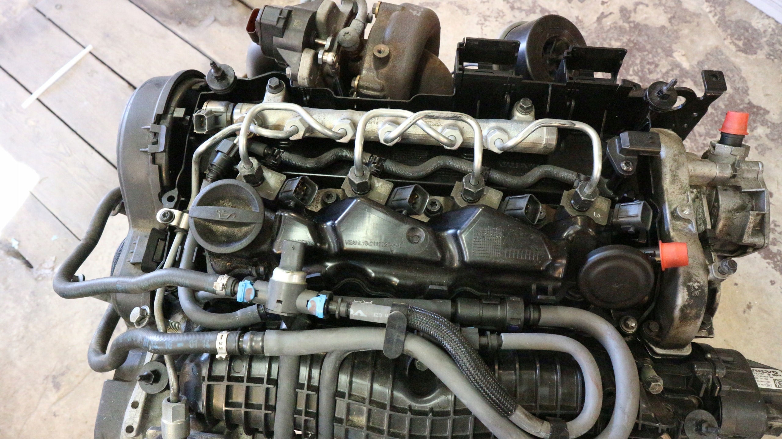 Moteur D 4204 T23 - Image 3