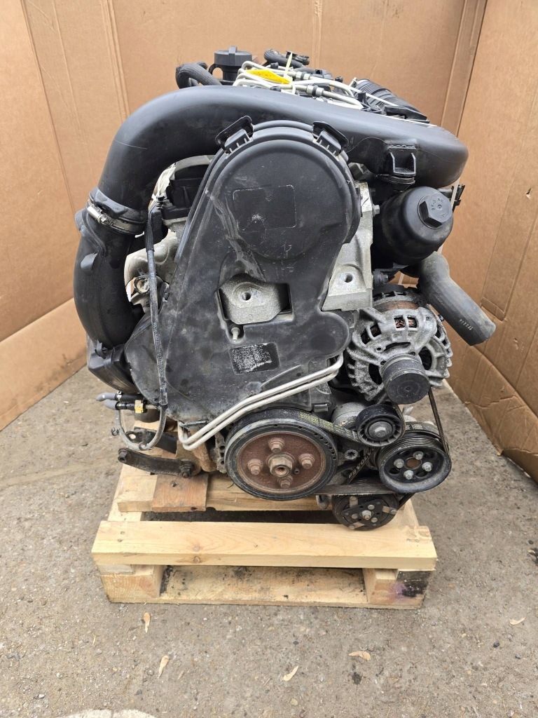 Moteur D 5204 T2 — vue 1