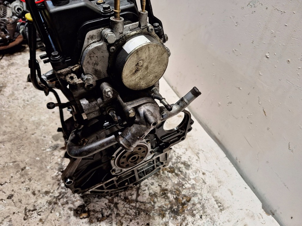 Moteur A 17 DTS — vue 5