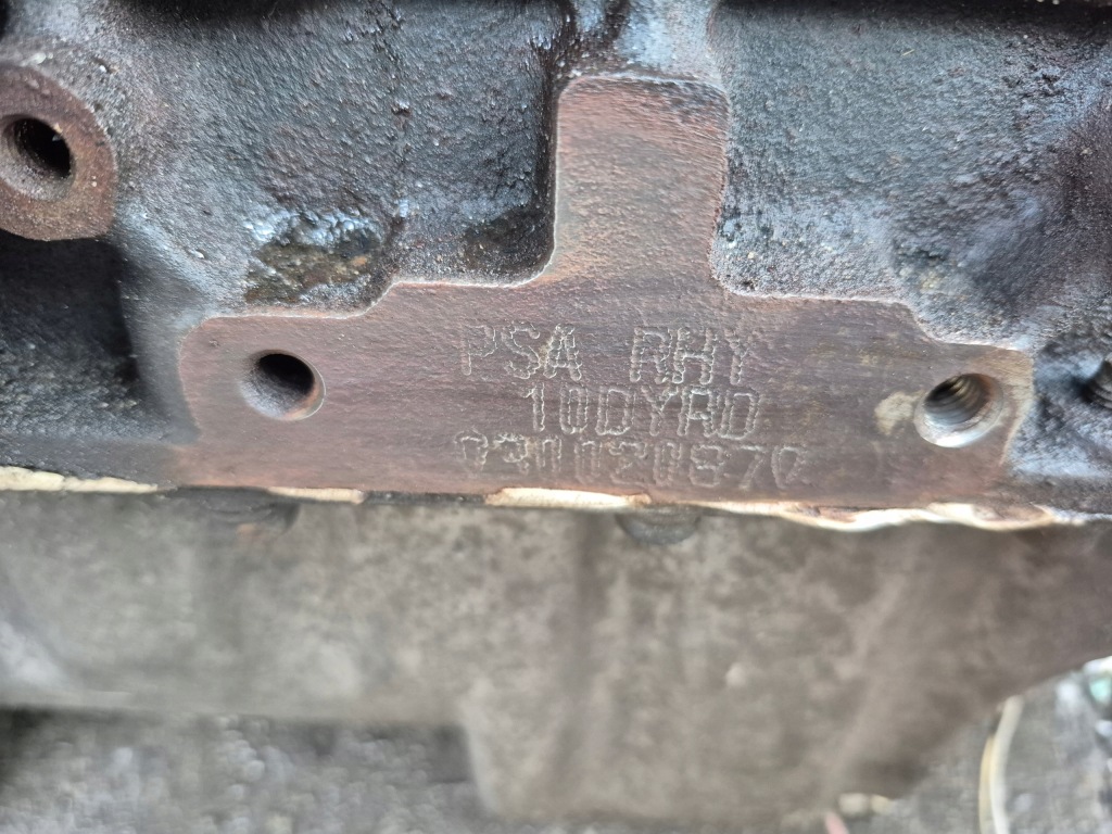 Moteur RHV (DW10TD) - Image 4