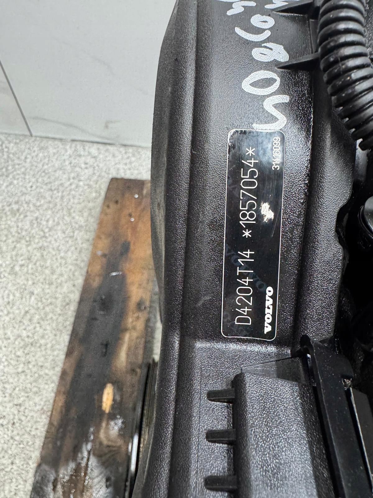 Moteur D 4204 T14 - Image 8