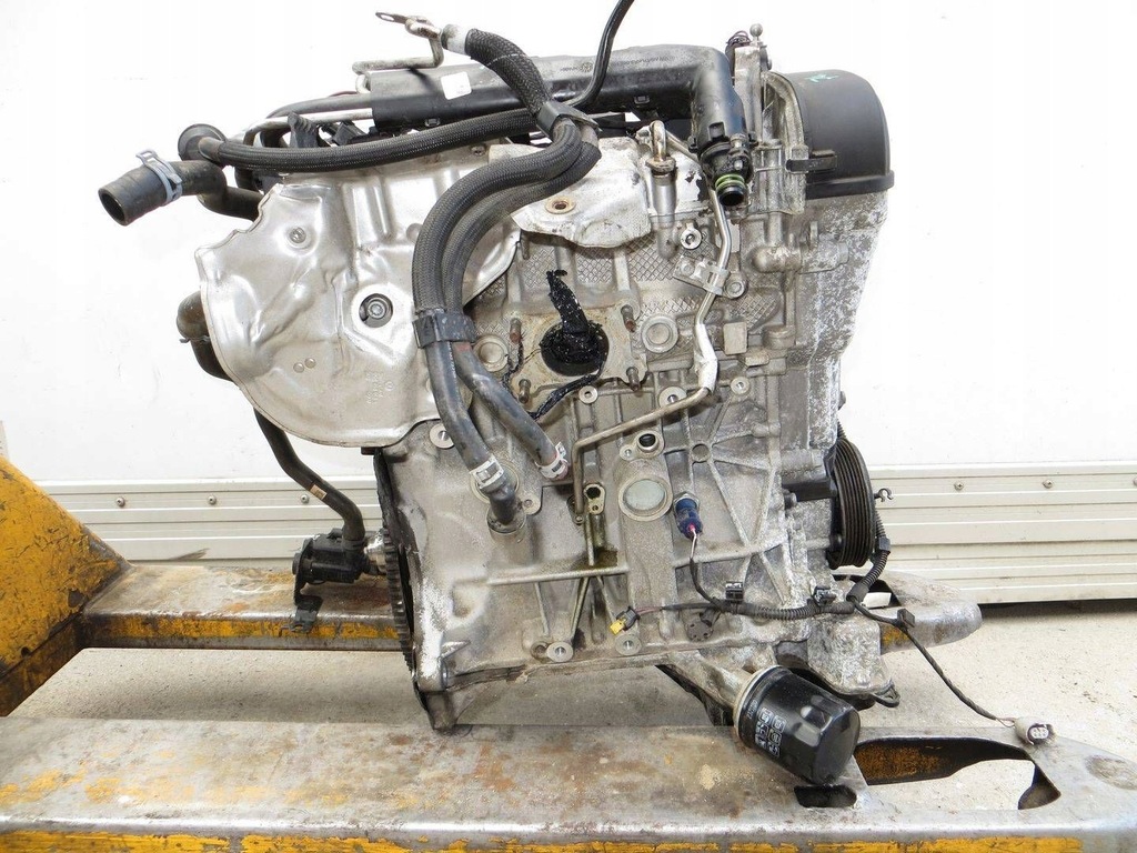 Moteur CVNA — vue 2