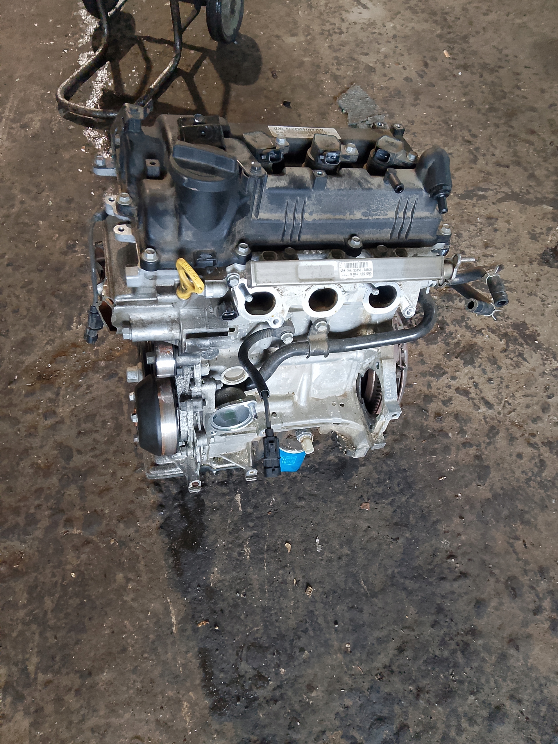 Moteur G3LA - Image 1