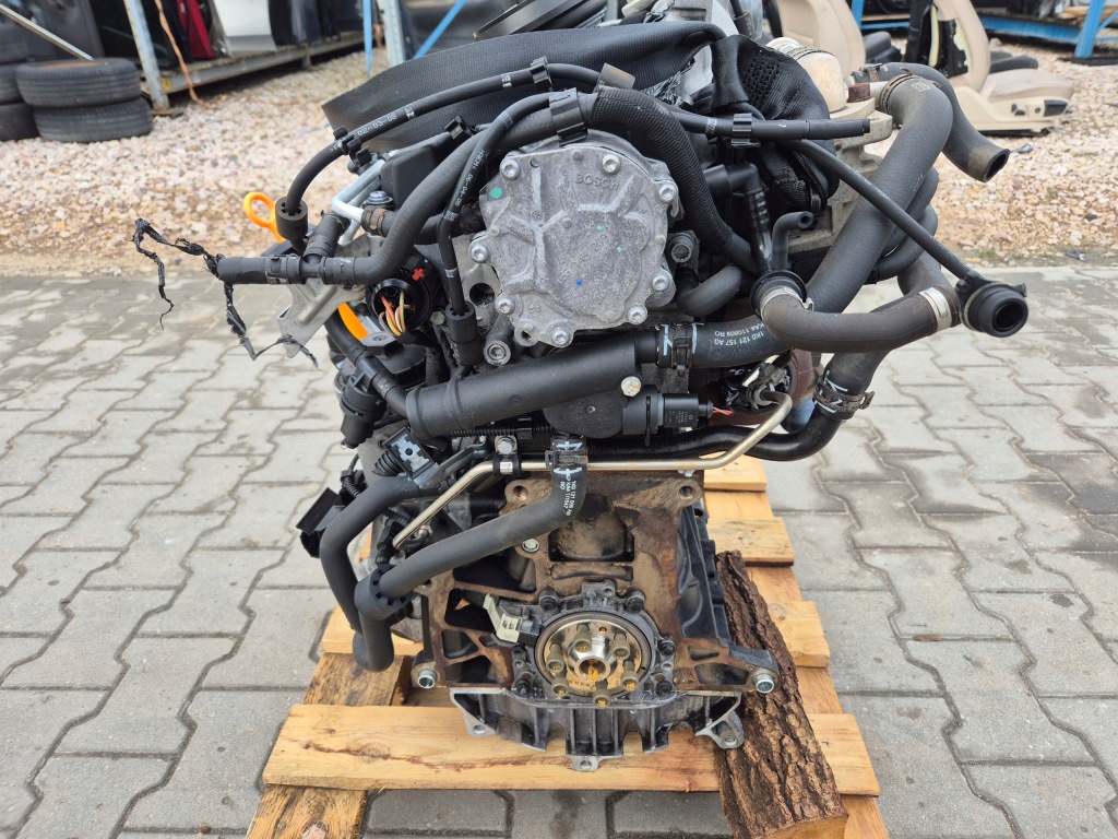 Moteur BXE — vue 3