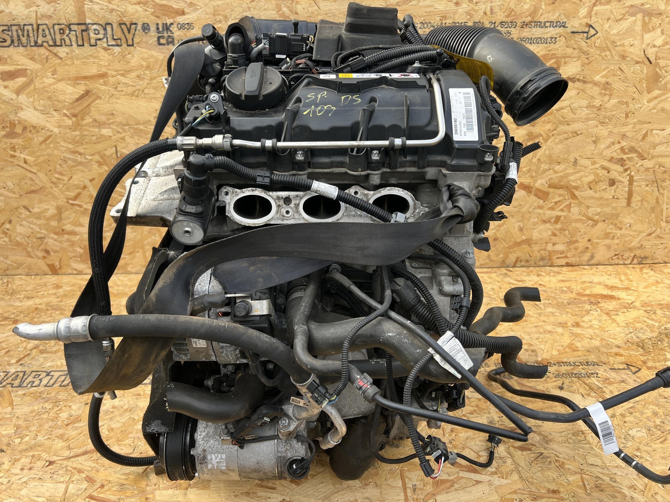 Moteur B38 A15 A - Image 5