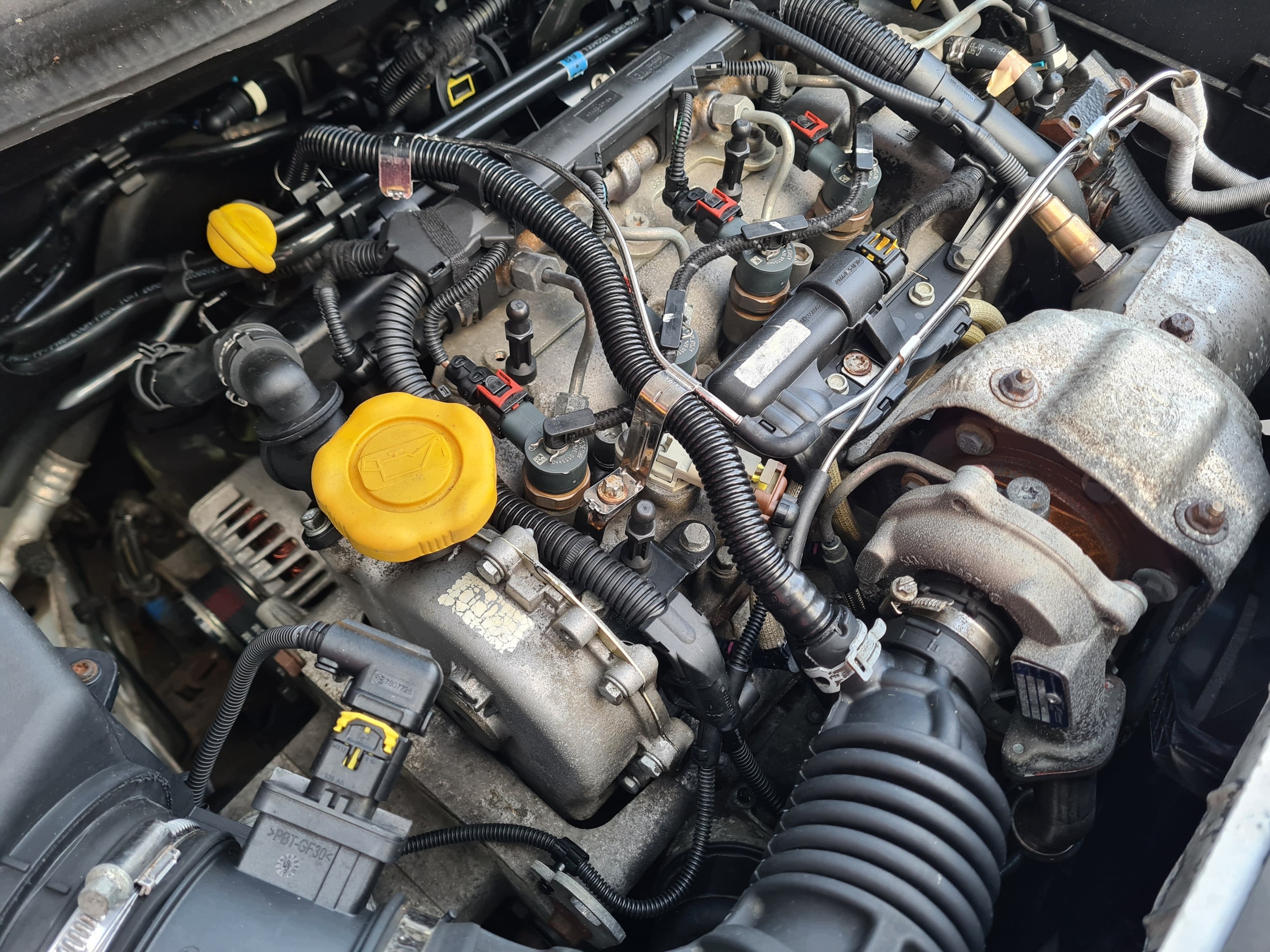 Moteur A 13 DTE - Image 4