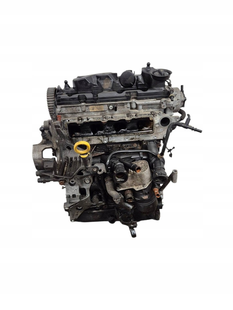 Moteur CRLB — vue 1