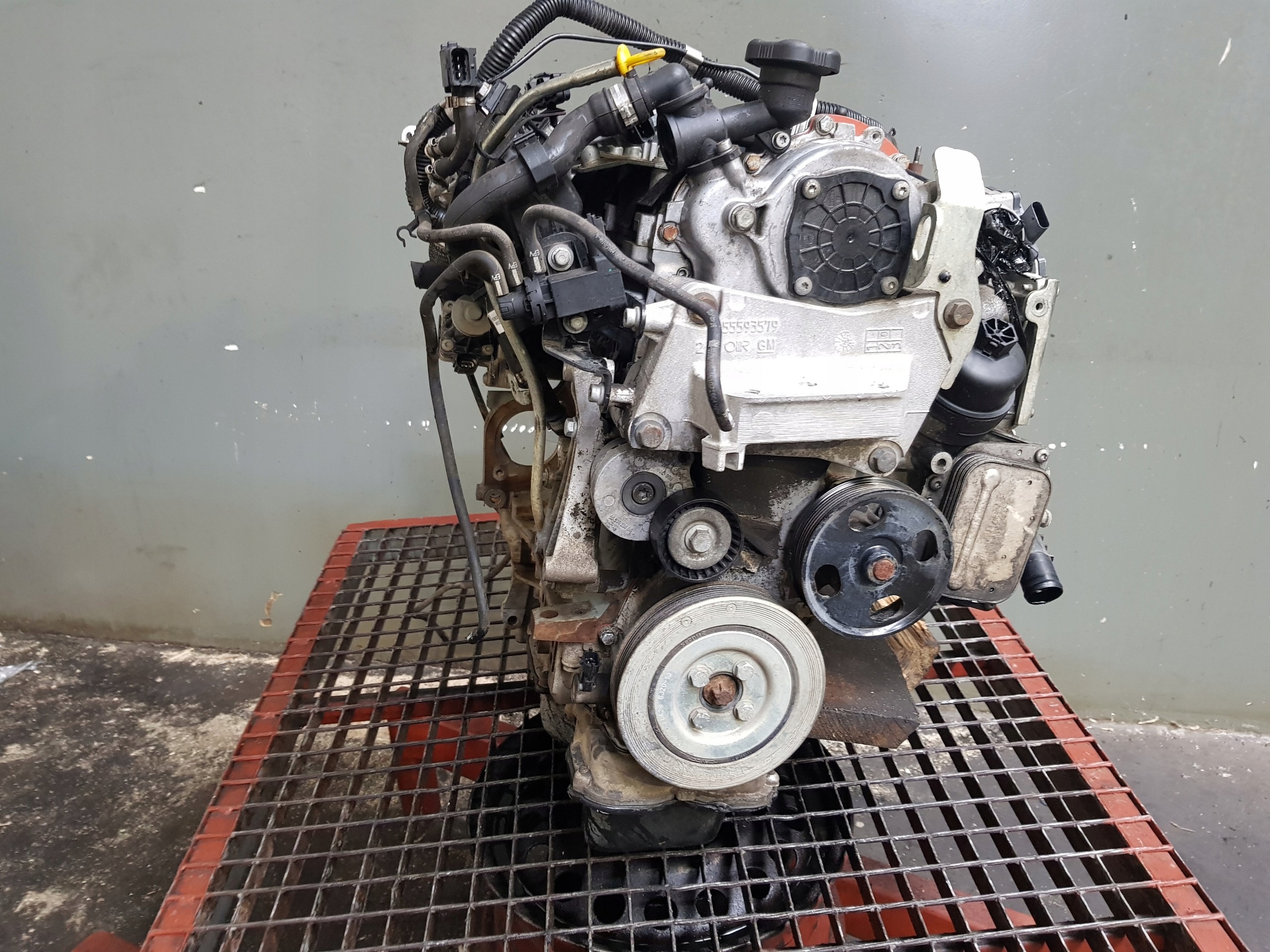 Moteur B 13 DTC - Image 4