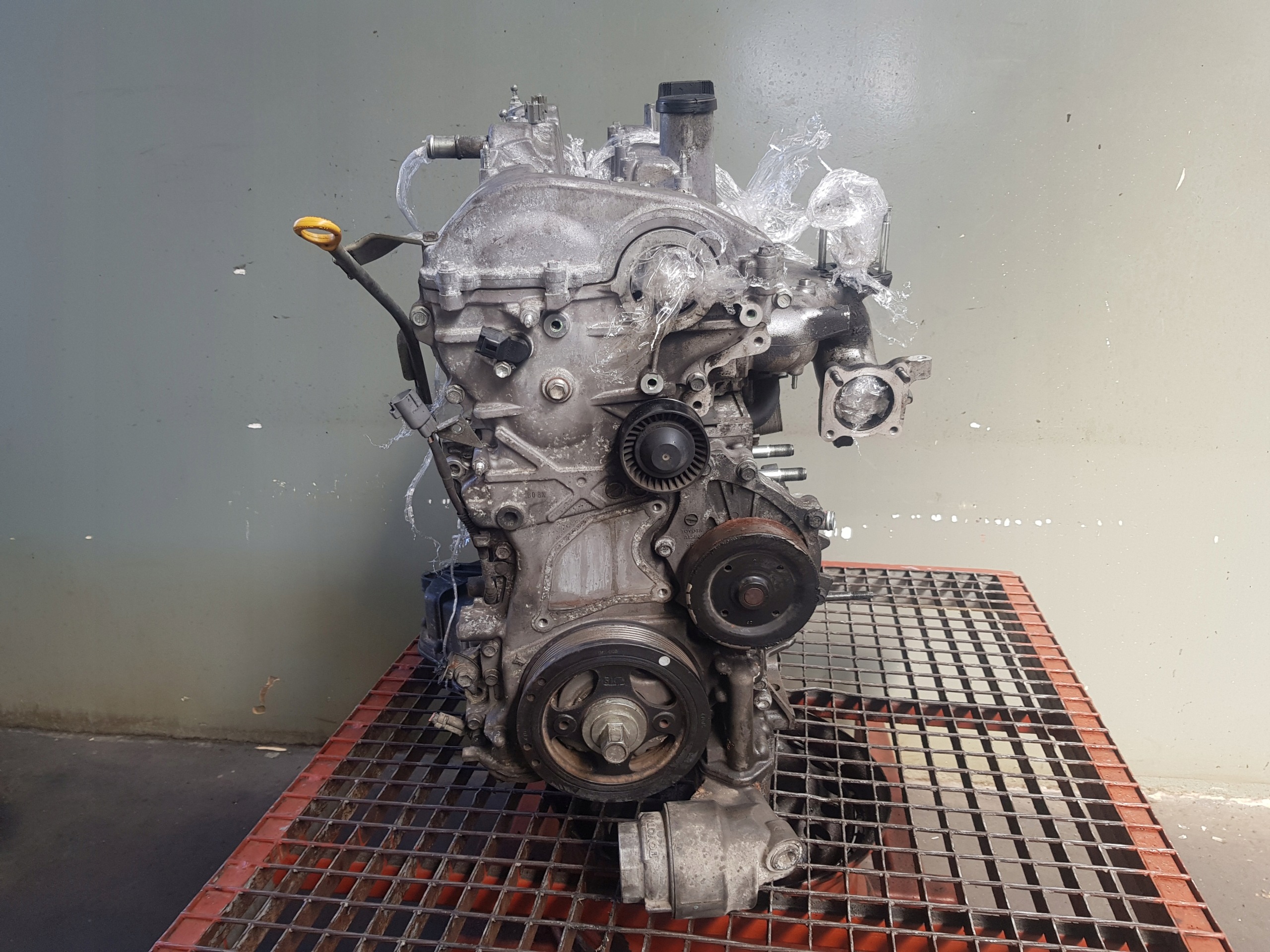 Moteur 2AD-FHV - Image 5