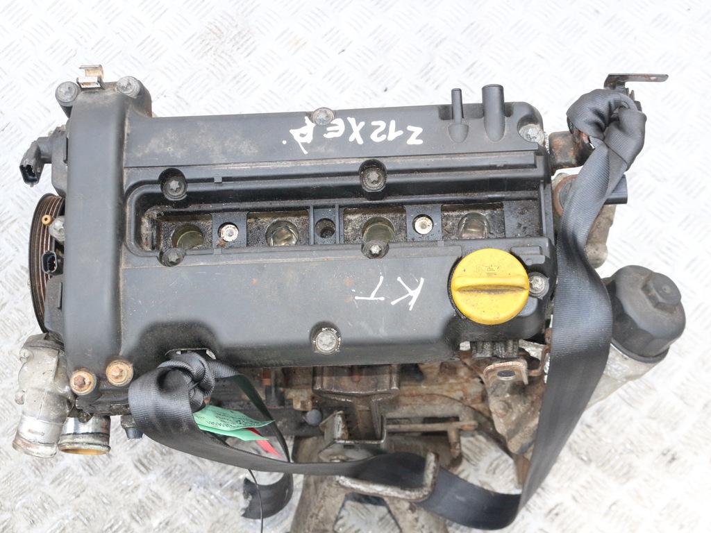 Moteur Z 12 XEP - Image 1