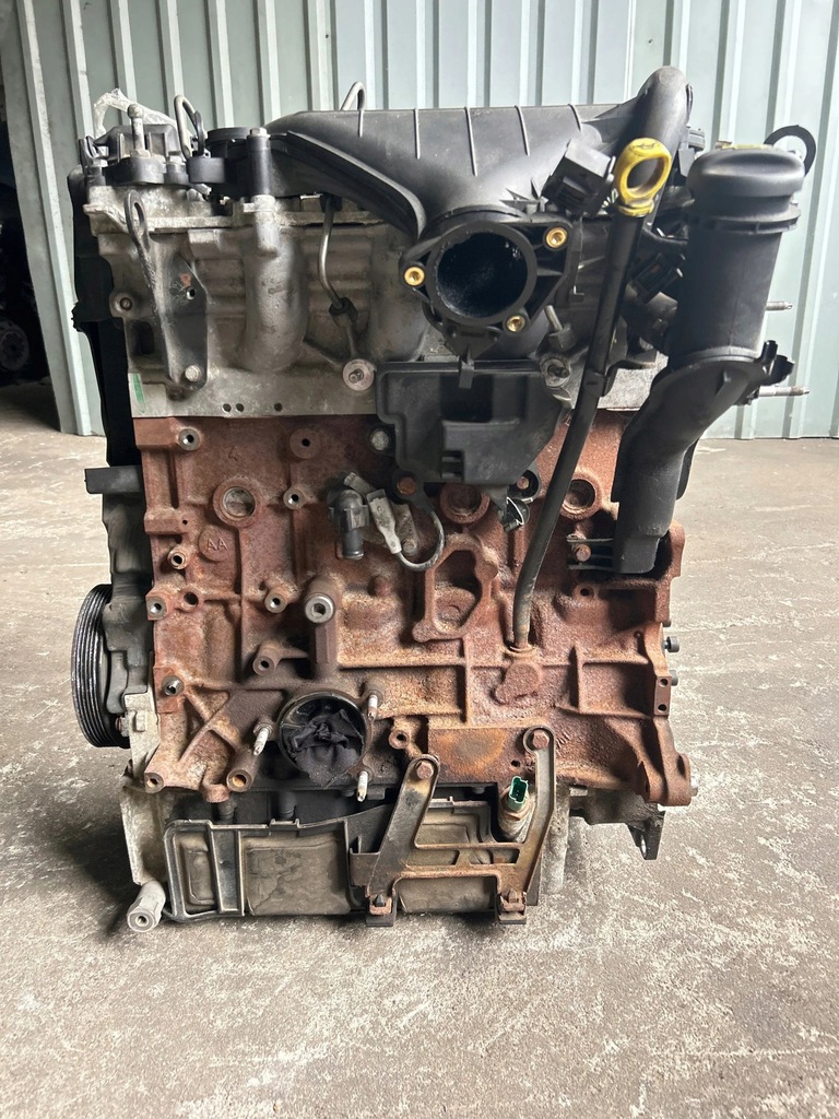 Moteur RHF (DW10BTED4) — vue 5