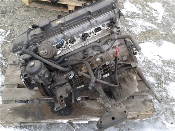 Moteur M52 B20 (206S4) - Image 1