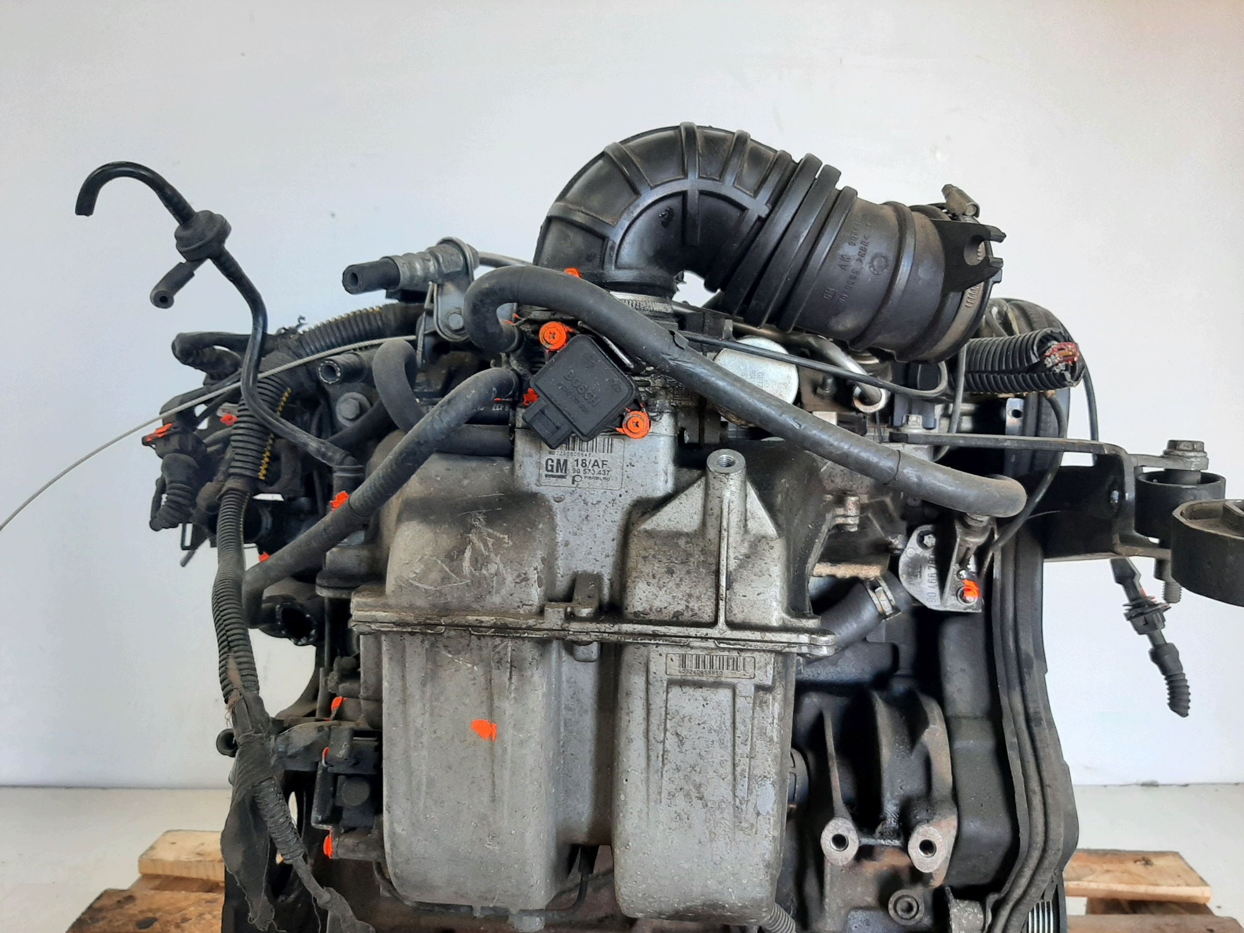 Moteur X 18 XE - Image 16