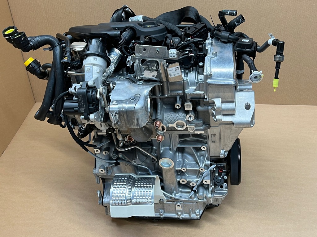 Moteur DXDB — vue 2