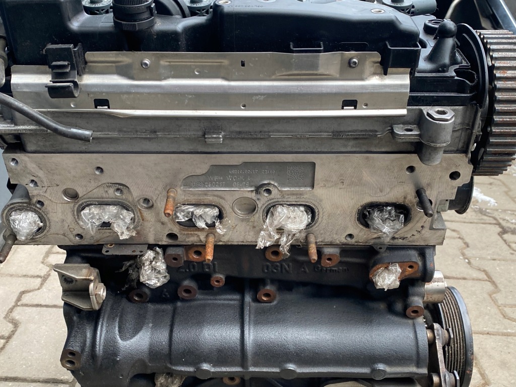 Moteur DCYA — vue 4