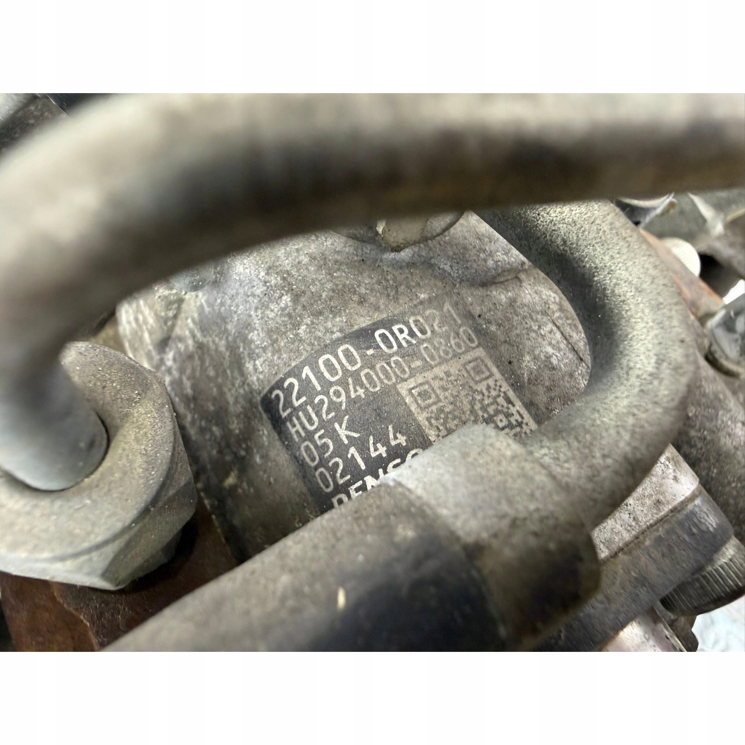 Moteur 1AD-FTV — vue 6