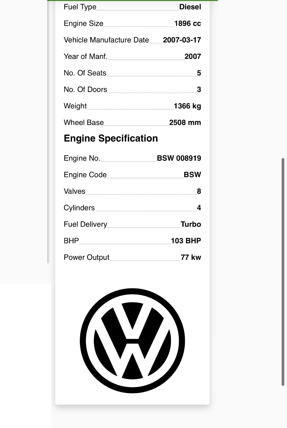Moteur BSW - Image 14