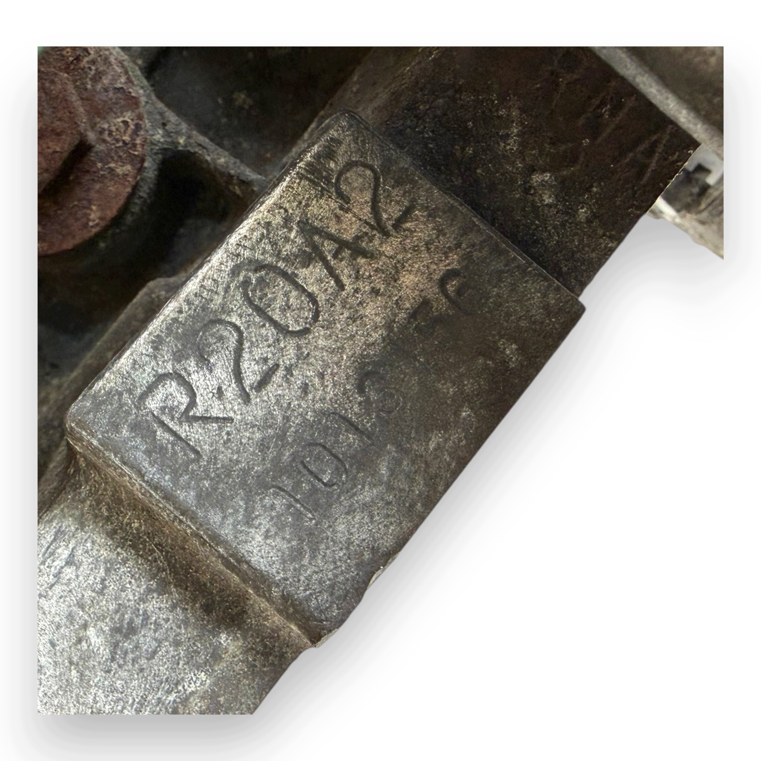 Moteur R20A2 - Image 2