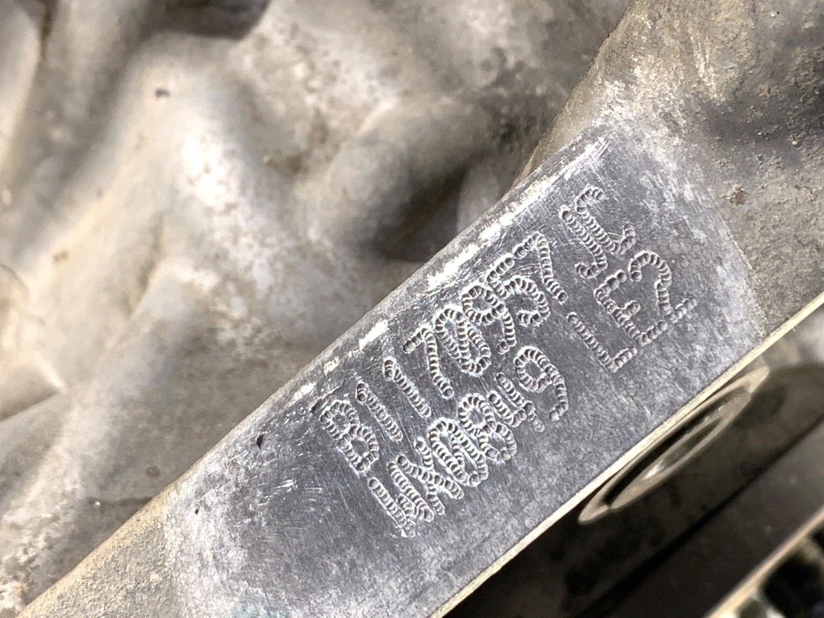 Moteur B 14 XFL - Image 9