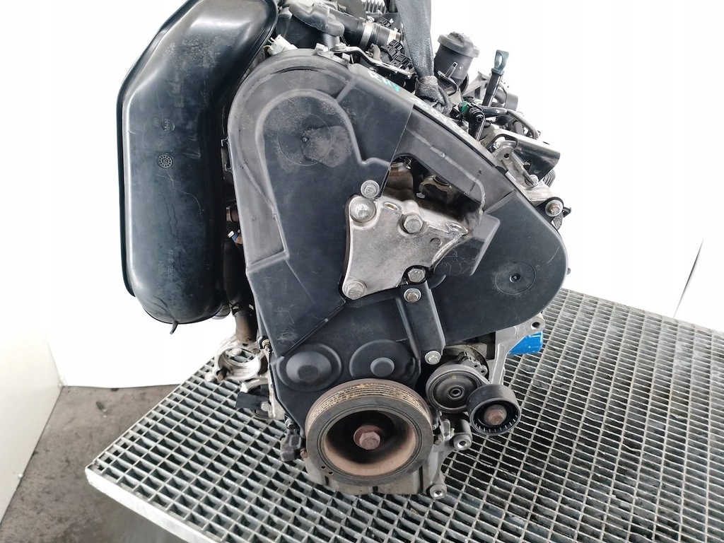 Moteur RHV (DW10TD) — vue 4