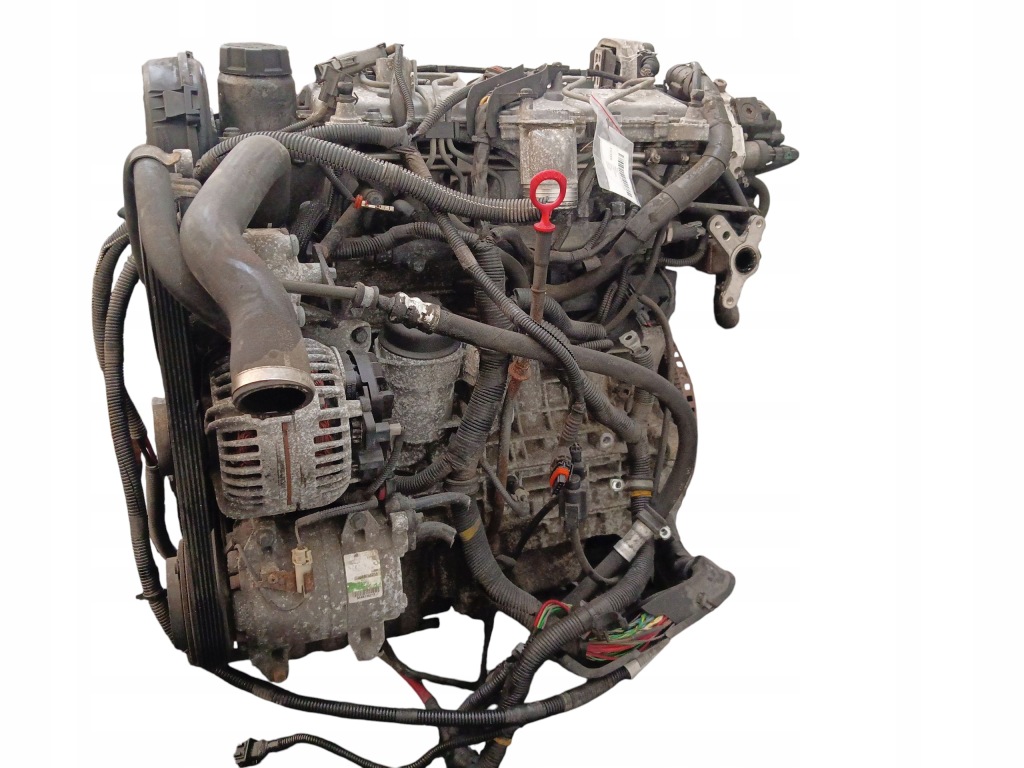 Moteur D 5244 T — vue 1