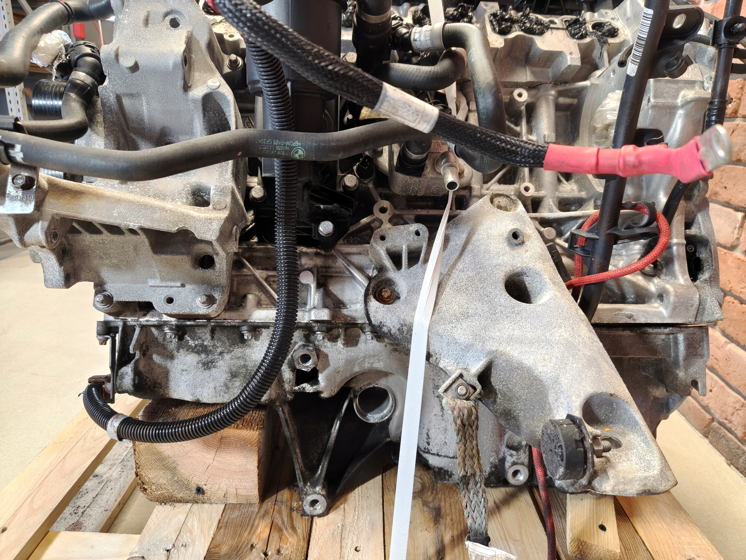 Moteur N57 D30 A - Image 6