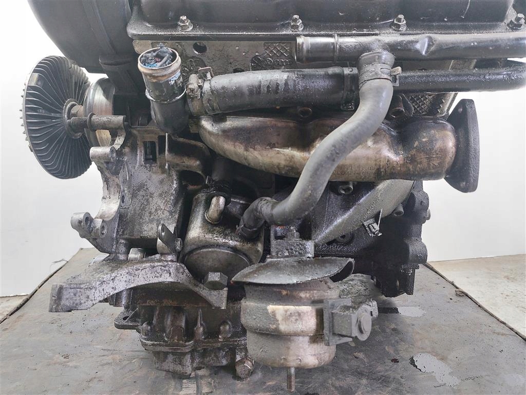 Moteur AYM — vue 4