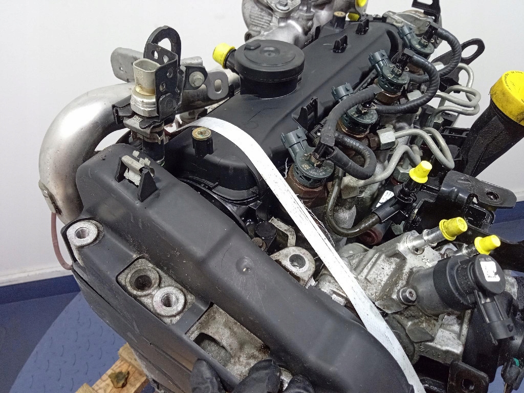 Moteur K9K 626 — vue 7