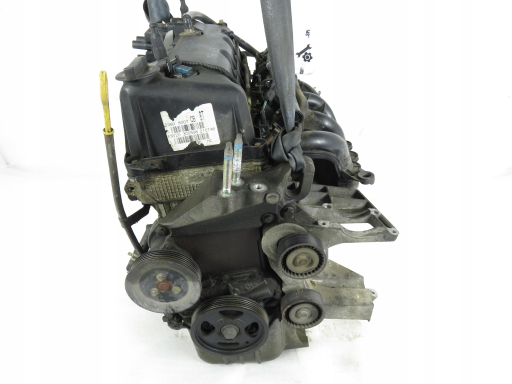 Moteur A9JA — vue 2