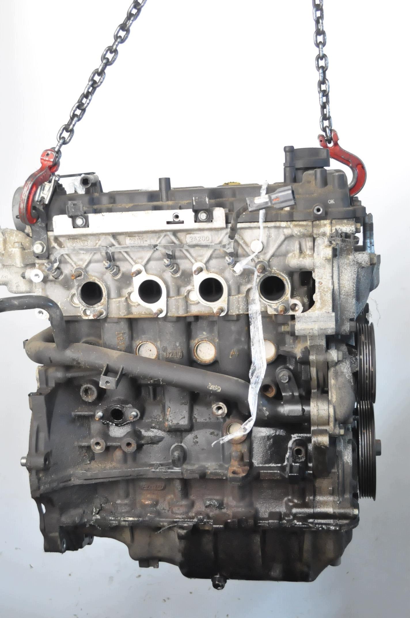 Moteur D4FD - Image 4