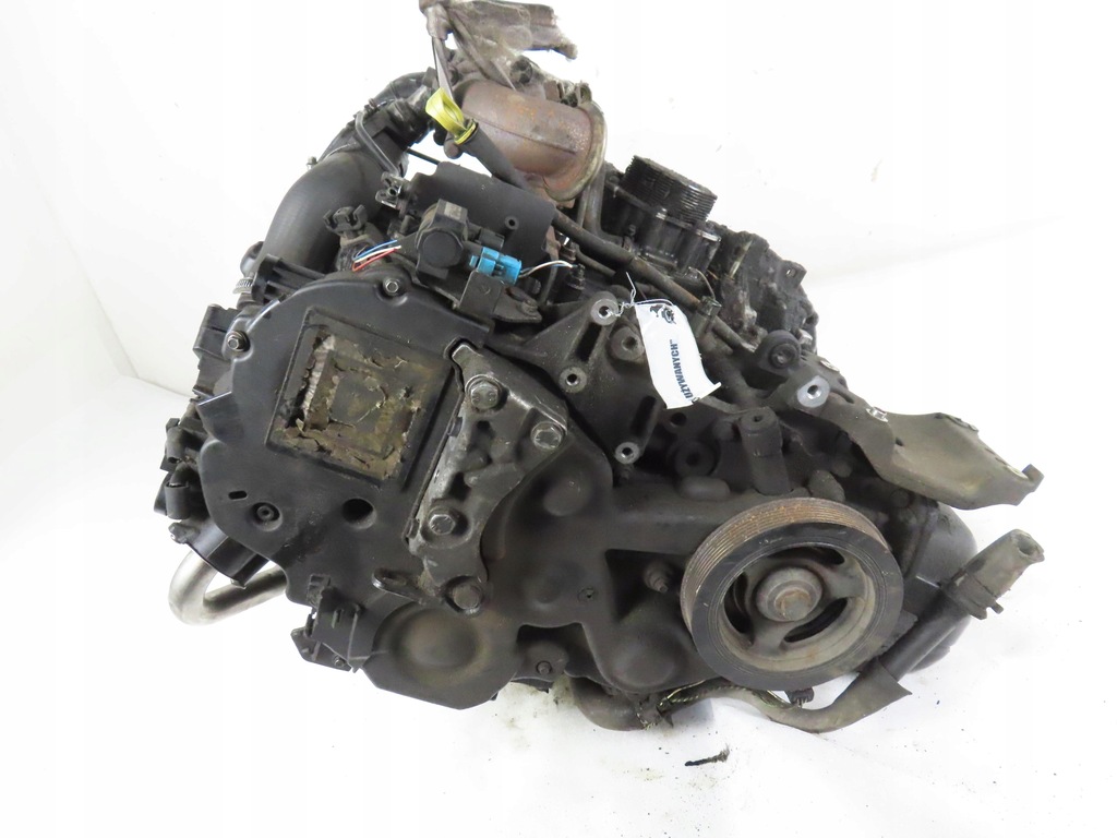 Moteur 8HT (DV4TD) — vue 2