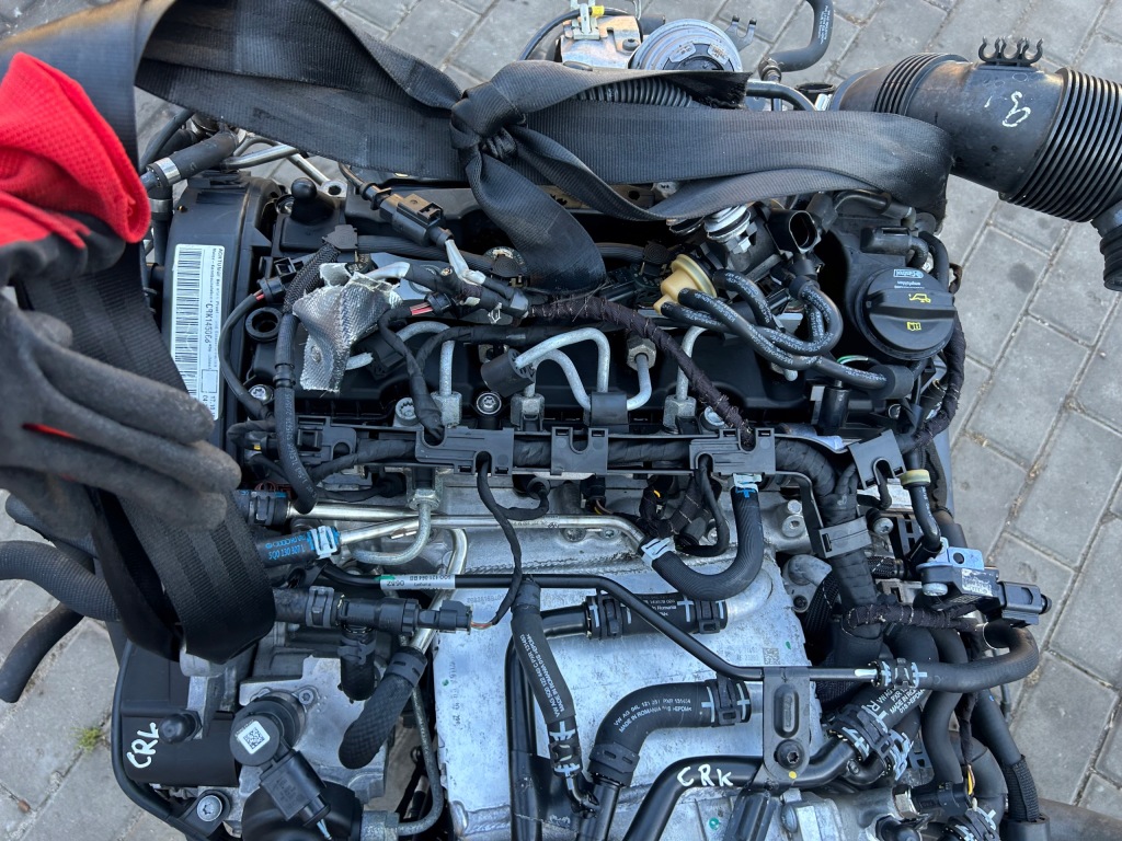 Moteur CRKB — vue 7