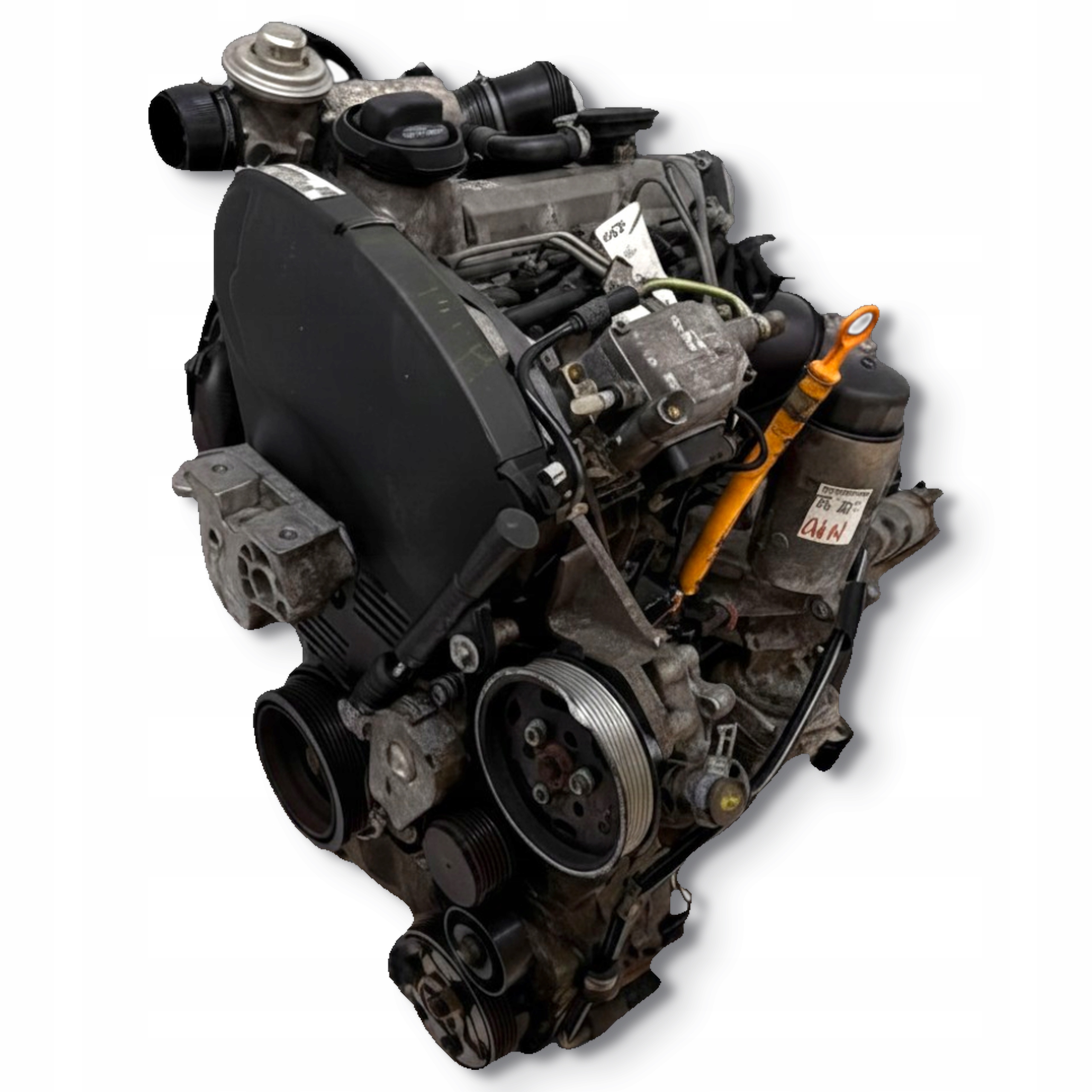 Moteur ALH — vue 5