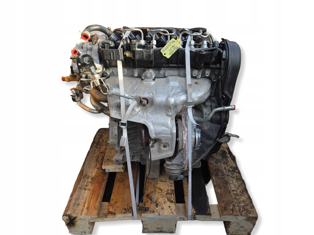 Moteur D 4204 T16 - Image 2