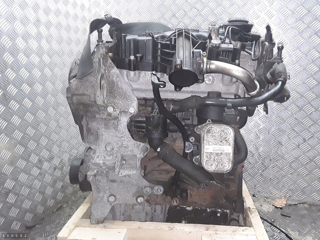 Moteur CFFA — vue 2