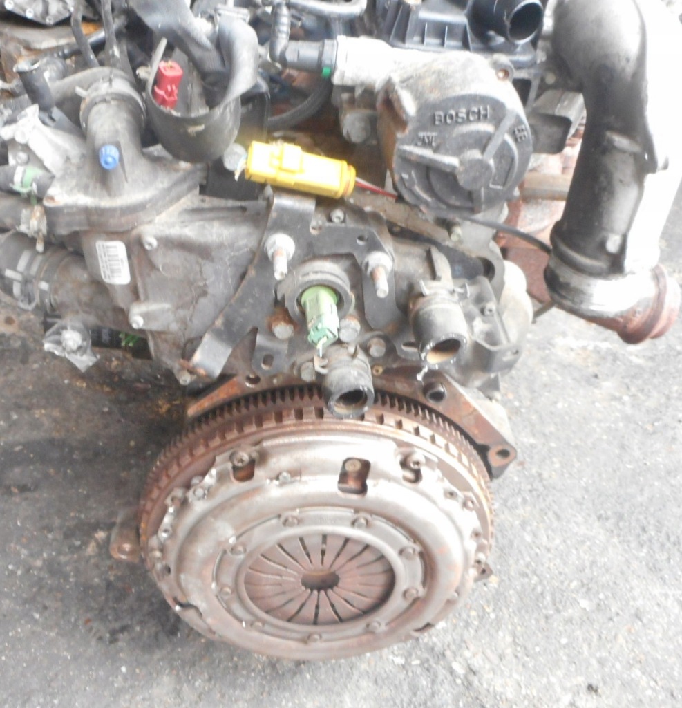 Moteur RHY (DW10TD) — vue 3