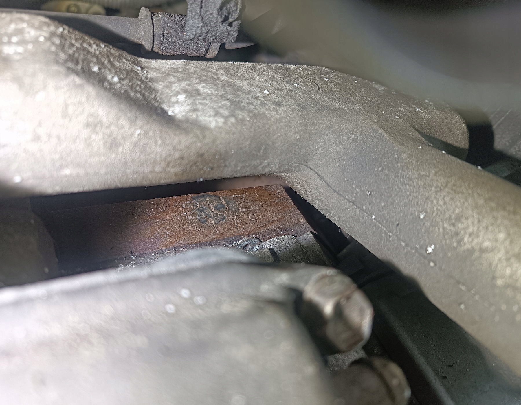 Moteur 2UZ-FE — vue 4