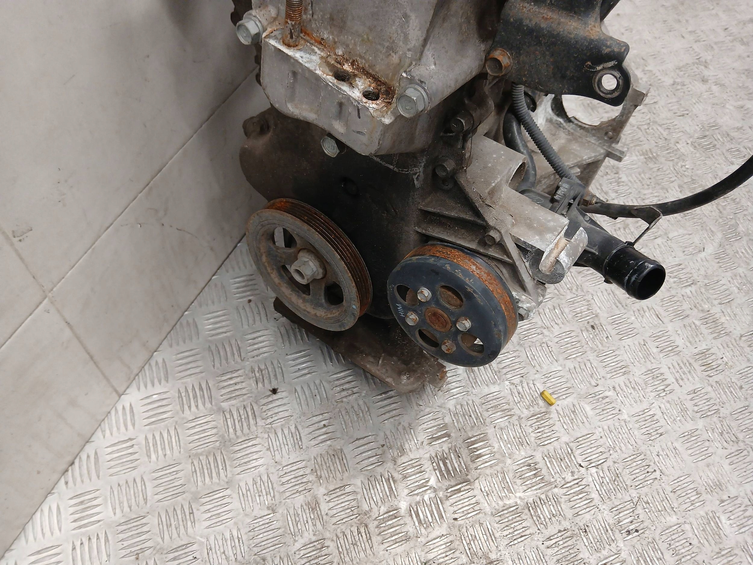Moteur G4LA — vue 11