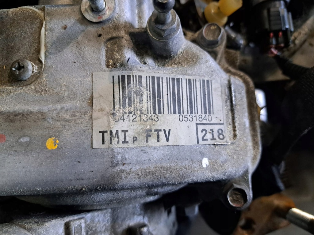 Moteur 2AD-FTV — vue 4