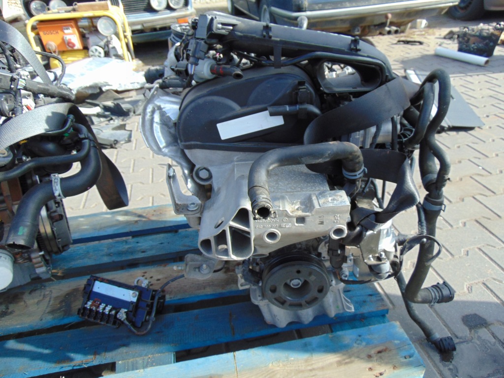 Moteur DBYA — vue 3
